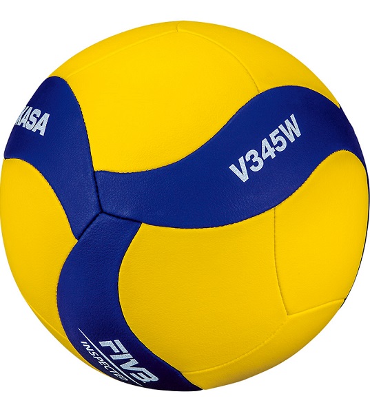 Мяч волейбольный Mikasa V345W