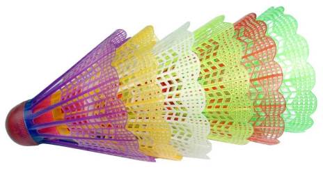 Волан для бадминтона Start Up P-101