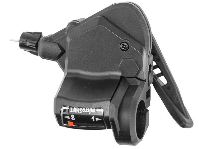 Шифтер Stels Microshift TS-38-8R правый 8 ск. с тросом 2500 мм