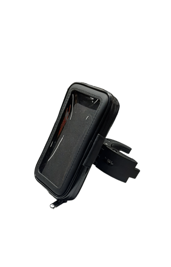 Держатель для телефона TPIX PHTX001BK 85х145 мм
