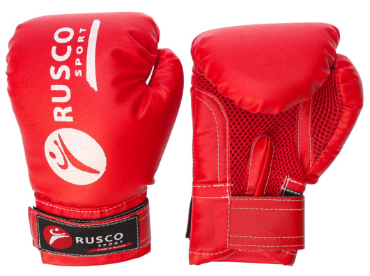 Перчатки боксерские RUSCO SPORT детские