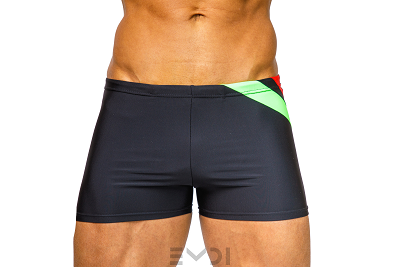 Плавки-шорты для плавания мужские EMDI 07-0823-10W18