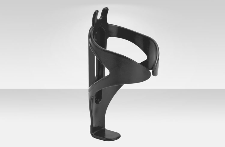 Флягодержатель Stels BLF-M2 пластиковый, черный