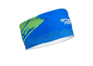 Повязка трикотажная RAY лыжника 914