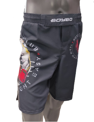 Шорты для ММА BoyBo Bulldog детские