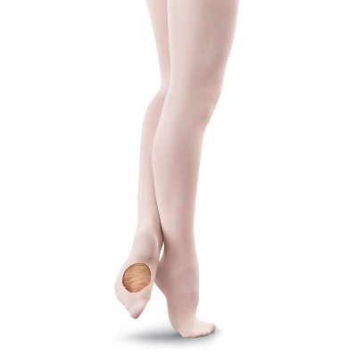 Трико балетное с отверстием на стопе Grishko 0052