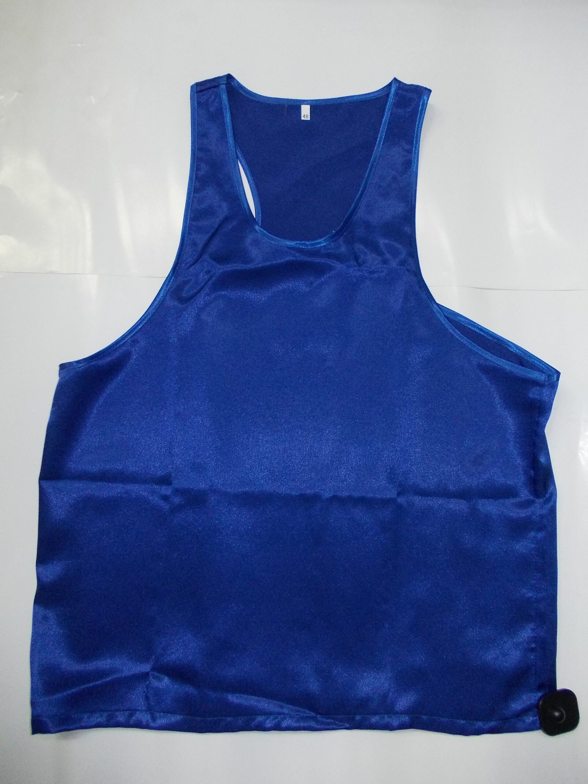 Майка боксерская SPARTA БК-361 американская модель