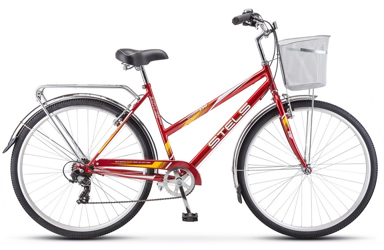 Велосипед STELS Navigator 350 Lady 28" Z010 (2019) 7 ск