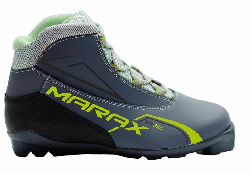 Ботинки лыжные MARAX MXS-300 SNS NEW