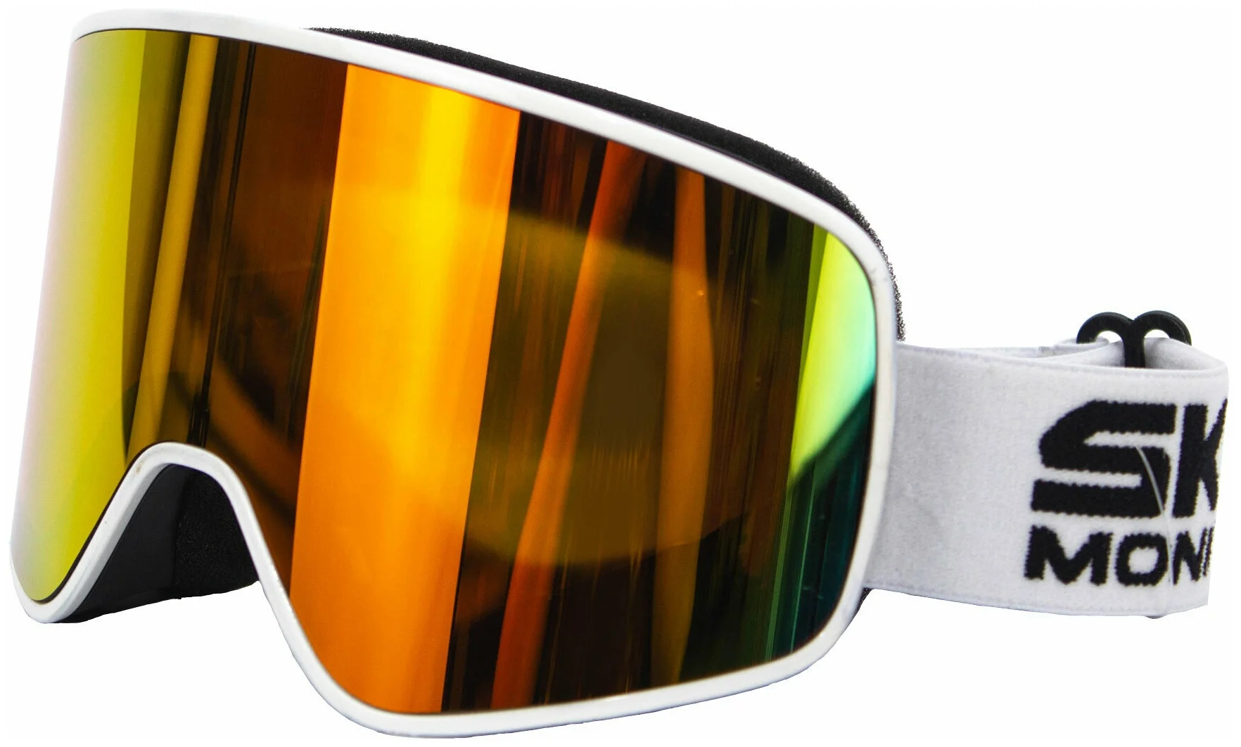 Очки горнолыжные Sky Monkey SR44 RV WH