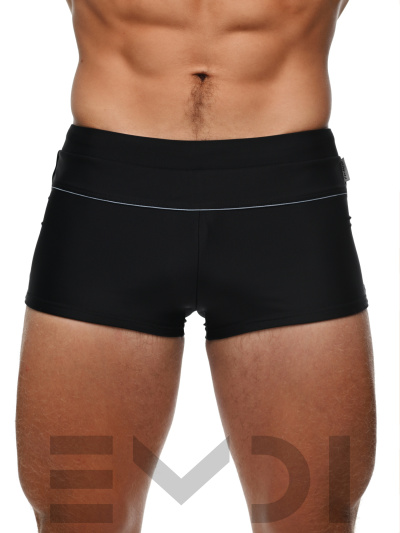 Плавки-шорты для плавания мужские EMDI 07-0916-100F