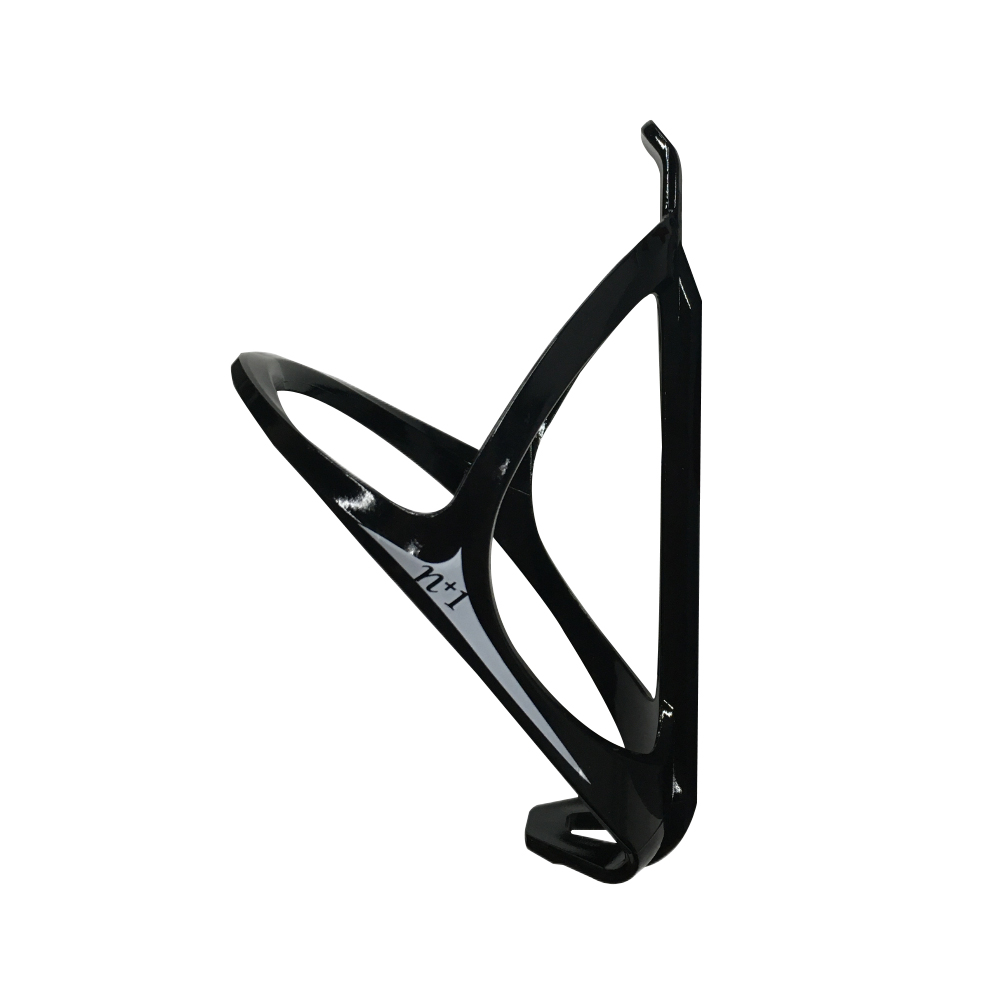 Флягодержатель NUVO n+1 пластиковый чёрный