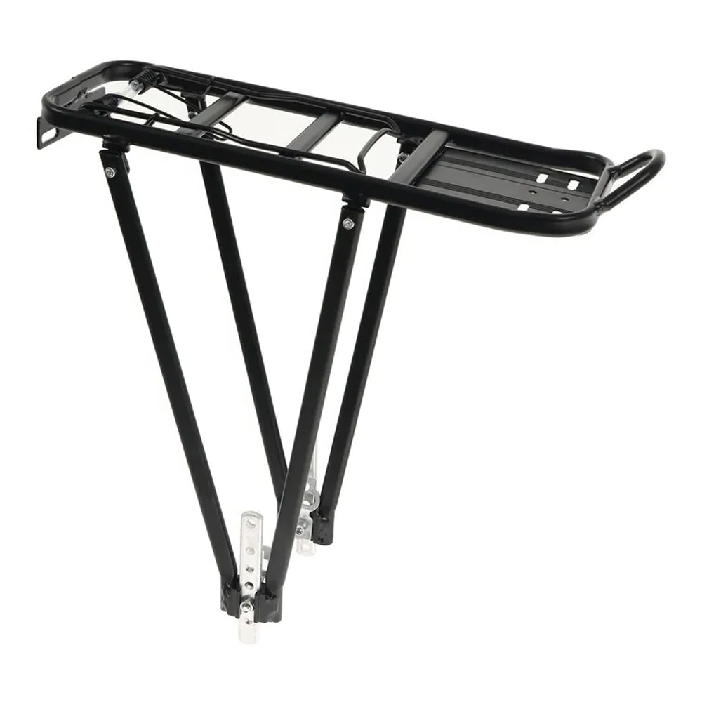 Багажник 24-28" HC-H019B алюминиевый черный