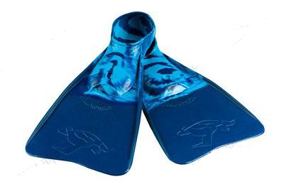 Ласты резиновые Малютка