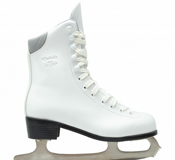 Коньки фигурные MARAX TWIZZLE 114 искусст. кожа