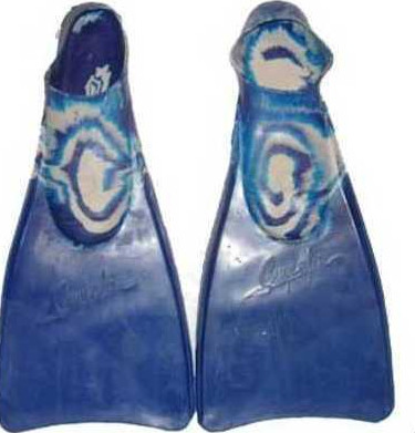 Ласты резиновые Стрела