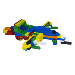 Второй шаг в робототехнику "Механика"