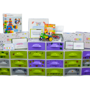 Образовательное решение "ИнженерикУМ" для ДОУ по робототехнике для коррекционных учреждений