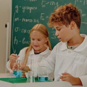 Универсальный инженерный класс для начальной школы 1-4 класс (ПредКванториум) арт. 7548954