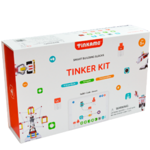 Базовый робототехнический набор Tinker Kit (Расширенный) (5-11 лет)