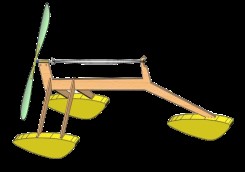 Комплект на открытие кружка по судомоделированию базовый набор на 10 учеников на 1 год обучения с методиками арт. model005