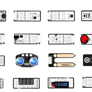 Универсальный комплект датчиков ко всей линейки конструкторов Техник