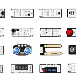 Универсальный комплект датчиков ко всей линейки конструкторов Техник