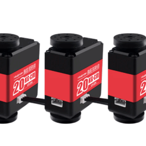 Дополнительный набор моторов и сервоприводов