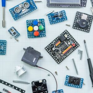 Расширенный робототехнический набор для углубленного изучения робототехники и подготовки к соревнованиям Robo kit DIYGO