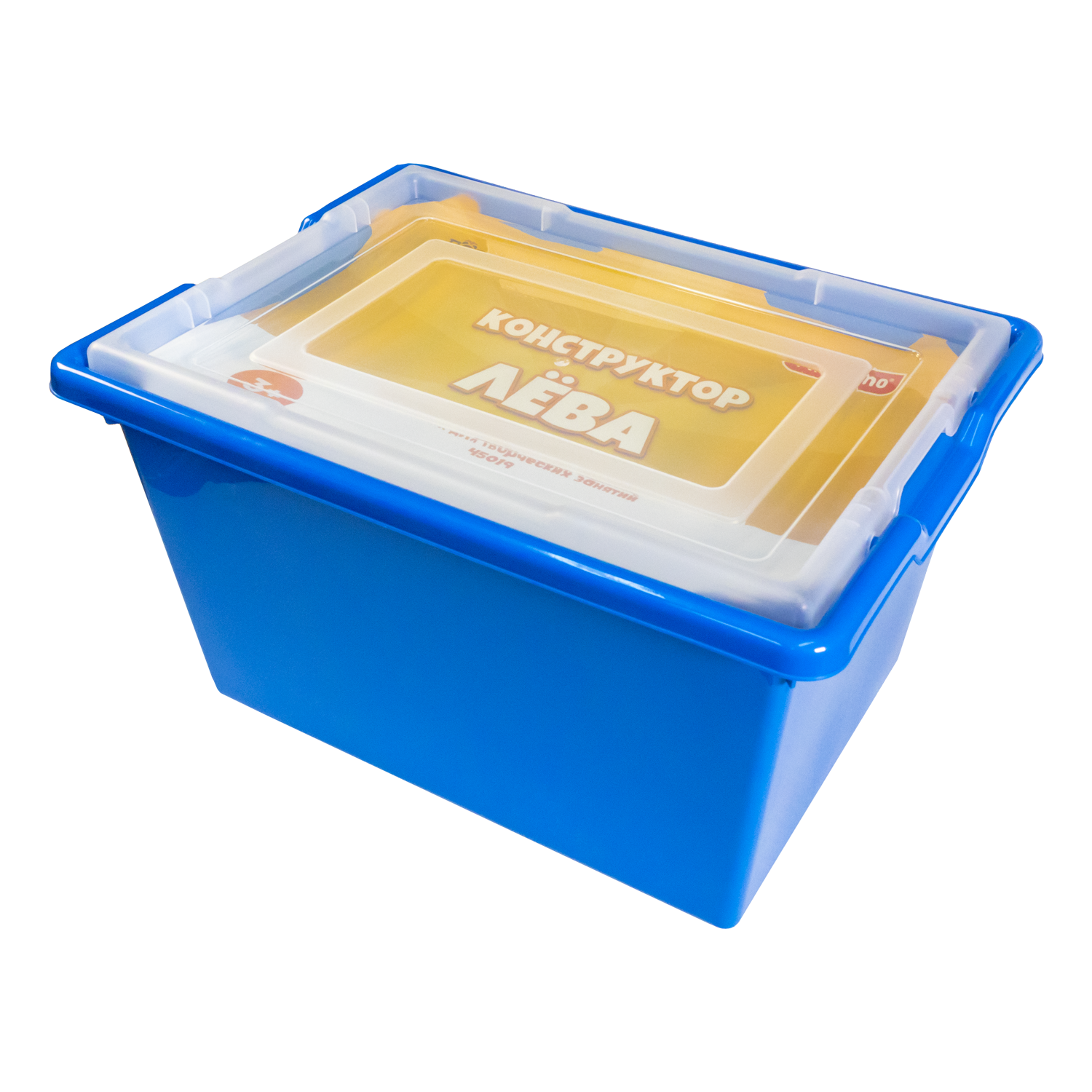 Конструктор Лёва. Кирпичики для творческих занятий 45019 старт Конструктор Лёва. Кирпичики для творческих занятий 45019 старт