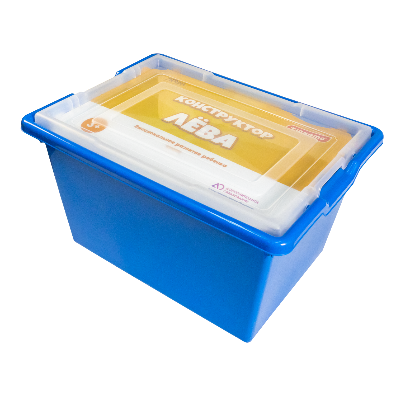 Конструктор Лёва. Эмоциональное развитие 45018 старт Конструктор Лёва. Эмоциональное развитие 45018 старт