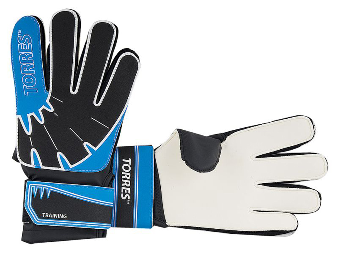 Перчатки вратарские Torres Training Перчатки вратарские Torres Training