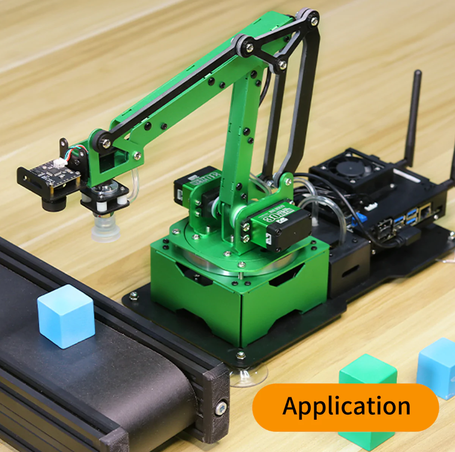 Конвейерная лента к роботизированному манипулятору "Четырехосевой робот" и "Профи" Конвейерная лента к роботизированному манипулятору "Четырехосевой робот" и "Профи"