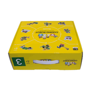 Конструктор по робототехники UARO - ресурсный набор №2 (step 3) арт. 1122313