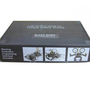 Ресурсный набор Robo Kit 6-7 для изучения автоматических систем к набору Robo kit 1