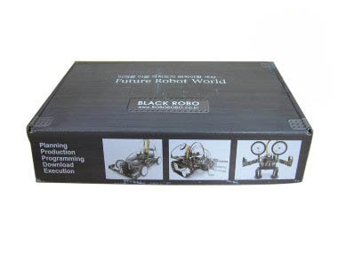 Ресурсный набор Robo Kit 6-7 для изучения автоматических систем к набору Robo kit 1 Ресурсный набор Robo Kit 6-7 для изучения автоматических систем к набору Robo kit 1