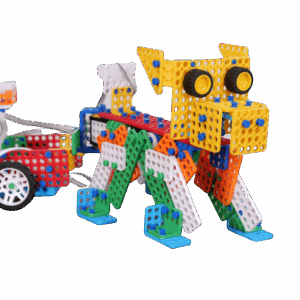 Четвертый шаг в робототехнику "Программирование и Робототехника"