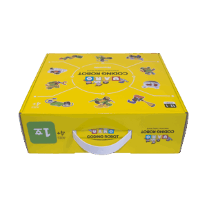 Конструктор по робототехники и алгоритмики UARO - базовый набор (Step 1) арт. 1122311