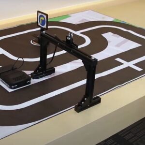 Программируемый контроллер к базовому робототехническому набору для конструирования, изучения электроники и микропроцессоров и информационных систем и устройств "Нова"