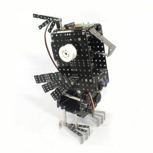 Ресурсный набор Robo Kit 1-2 для изучения гусеничного транспорта и STEM технологий к набору Robo kit 1