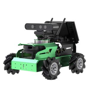 Учебный комплект автономных мобильных роботов для изучения операционных систем реального времени "Яков"