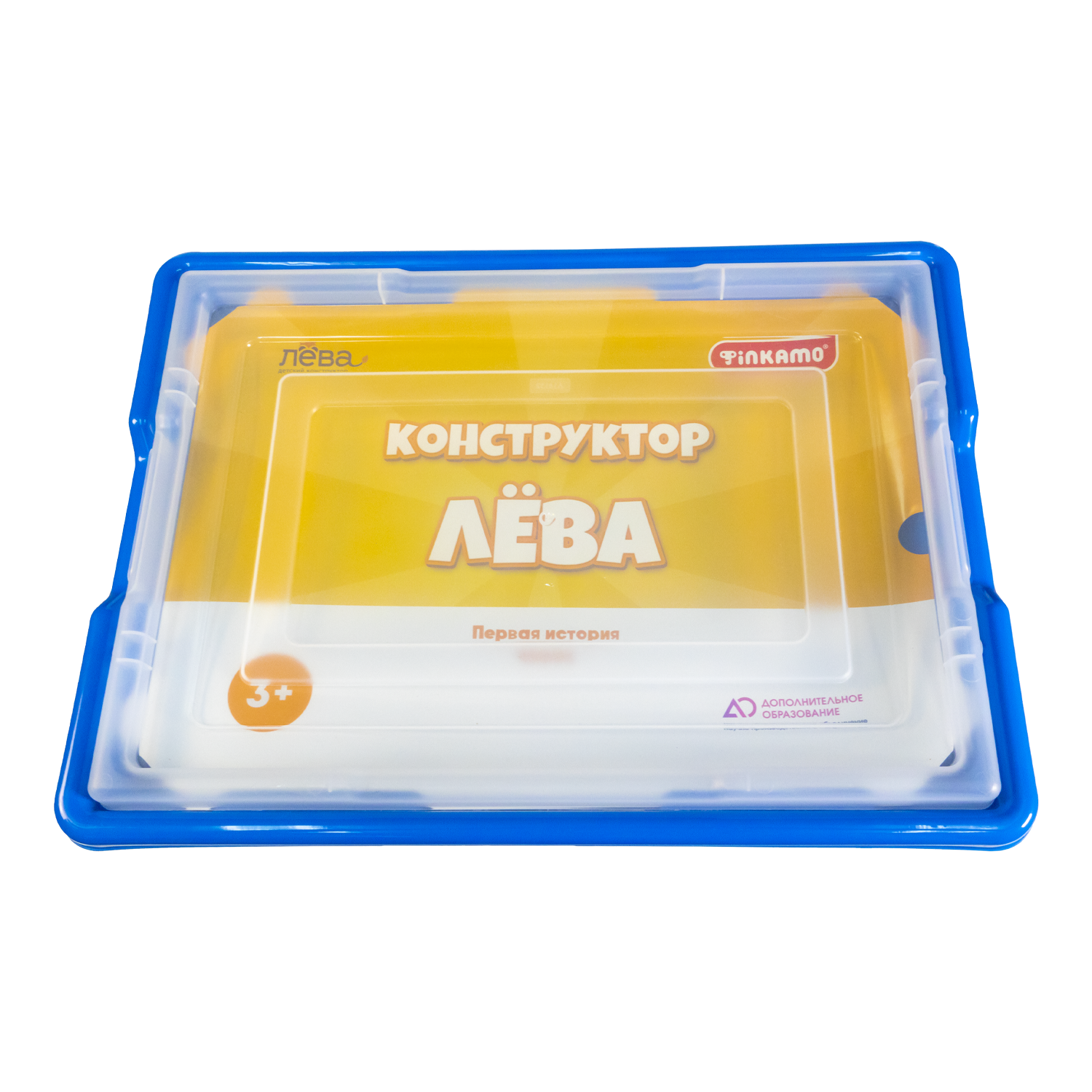 Конструктор Лёва. Первая история 45005 старт Конструктор Лёва. Первая история 45005 старт