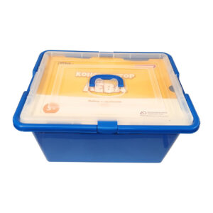 Конструктор Лёва. Набор с трубками 9076 старт