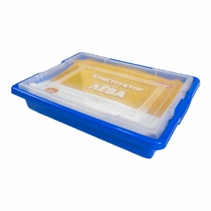 Конструктор Лёва. Городские жители 45010 старт