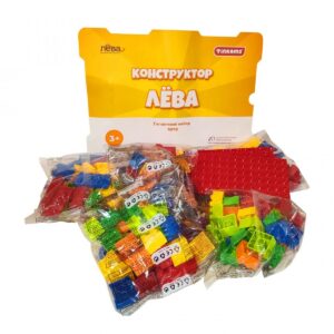 Конструктор Лёва. Гигантский набор 9090 старт