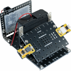 Конструктор для изучения основ схемотехники Robo kit DIYGO (Базовый набор)