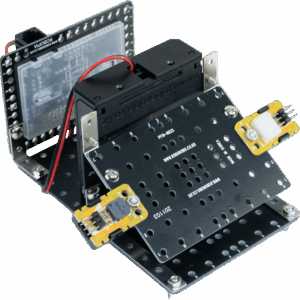 Конструктор для изучения основ схемотехники Robo kit DIYGO (Базовый набор)