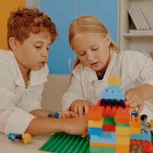 Инженерный кабинет в детском саду. Лева конструирование и проектирование (группа до 6 человек) арт. master1