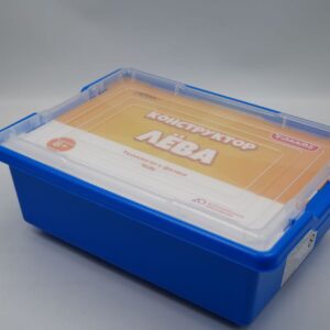 Конструктор Лёва. Технология и физика техник