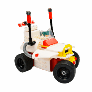 Третий шаг в робототехнику "Электромеханика"